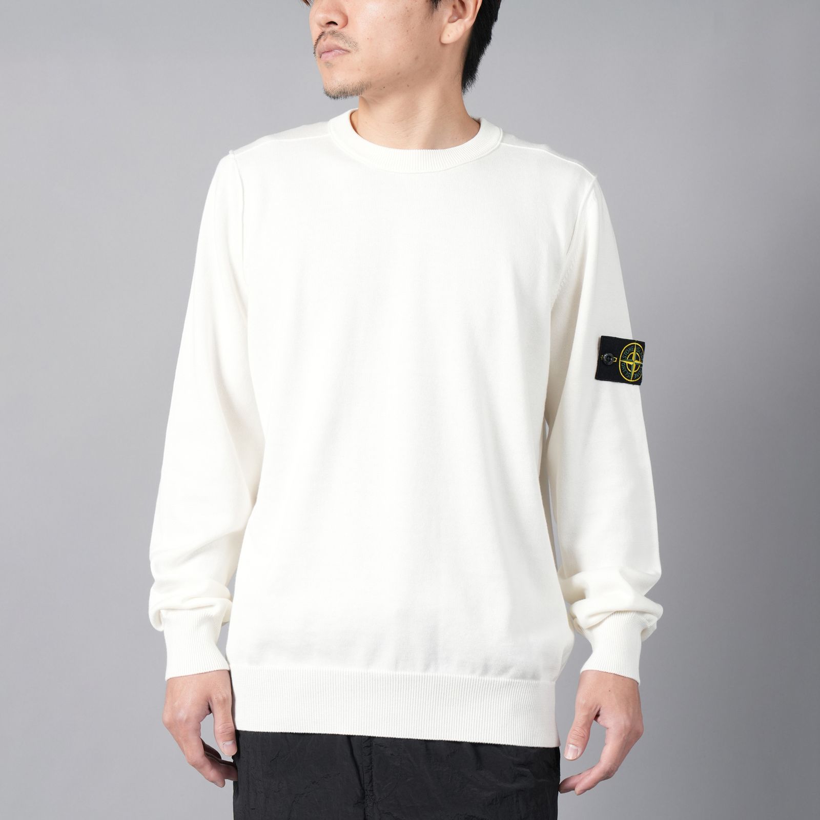 STONE ISLAND - 【ラスト1点】540B2 / KNIT SWEATER / ニットセーター