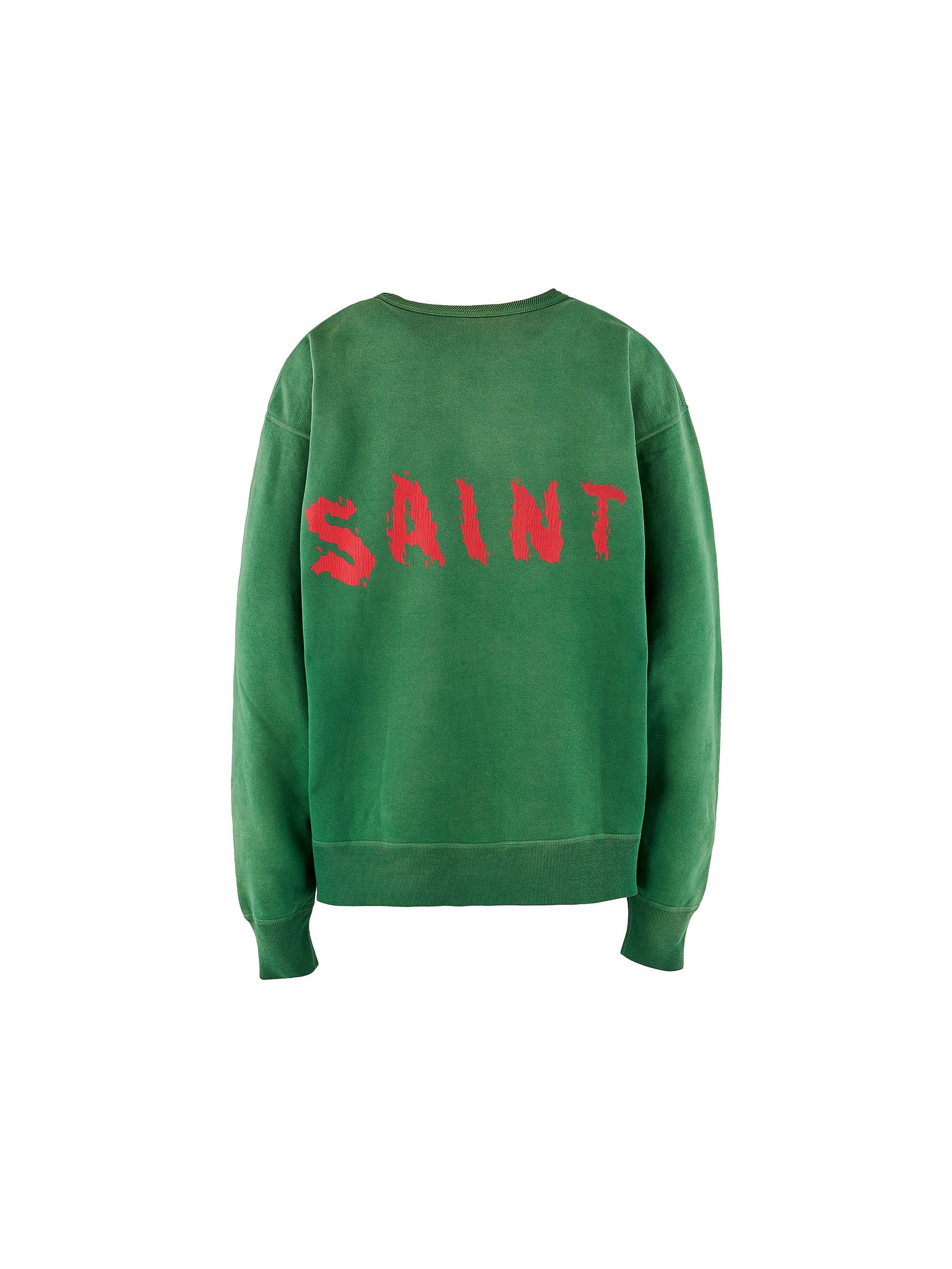 SAINT M×××××× - SM-A23-0000-021 / CRW N SWT/ CERBERUS / クルー