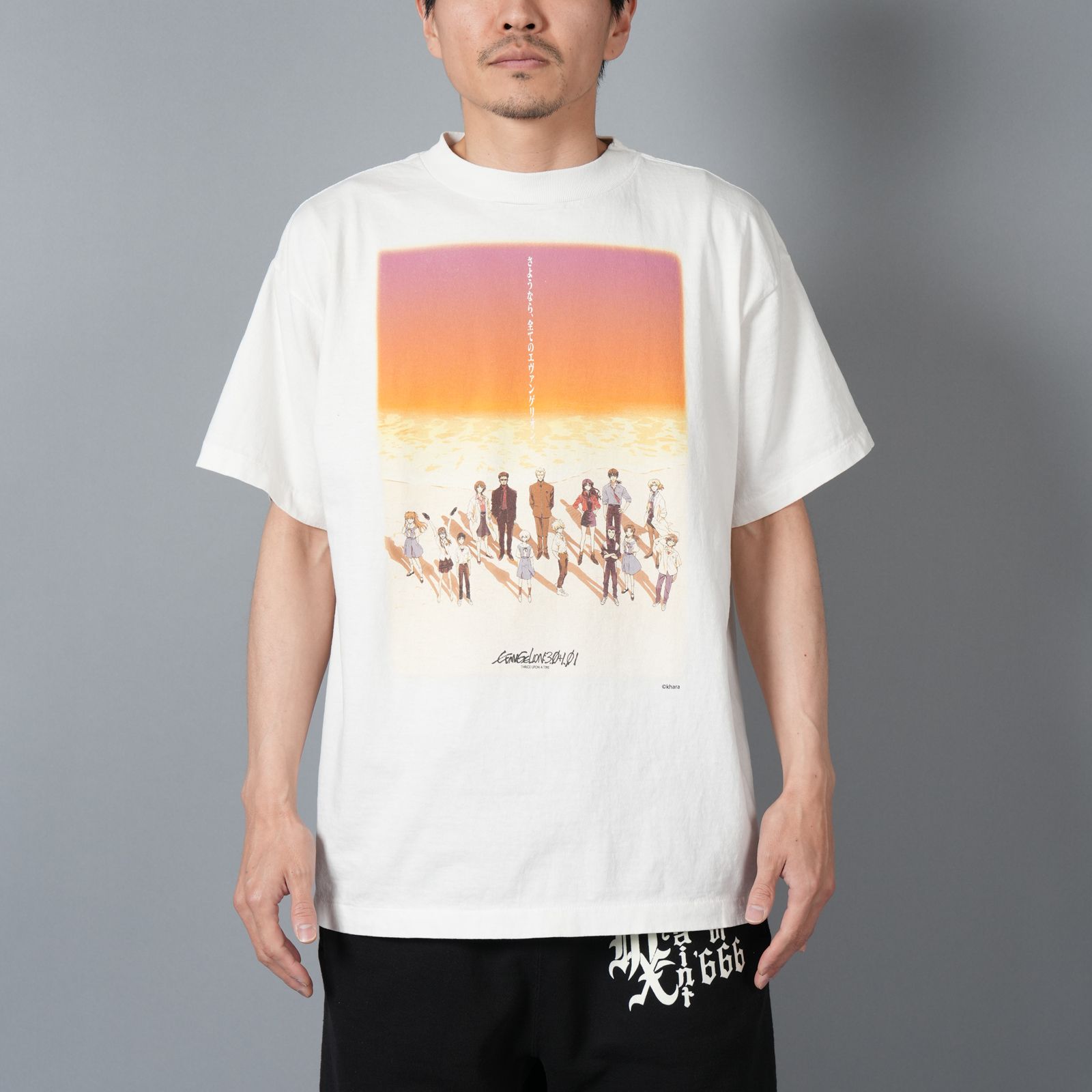 SAINT M×××××× - 【残りわずか】【コラボ】SM-HR8-0000-C13 / EV_SS