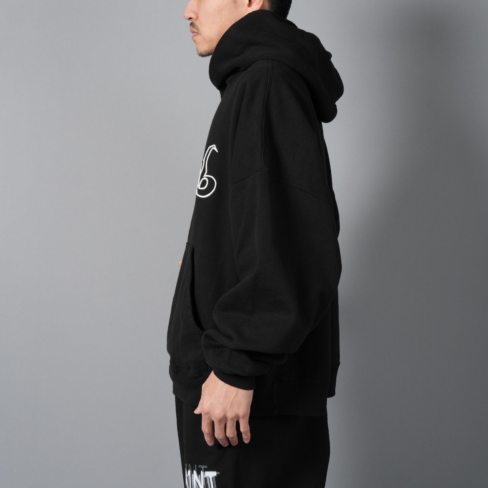 SAINT M×××××× - 【残りわずか】SM-HR8-0000-049 / HOODIE / SAINT MX6