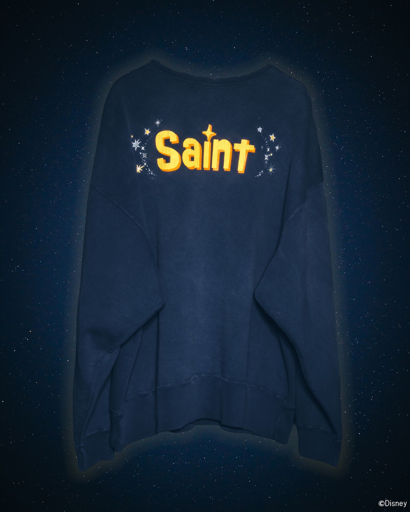 SAINT M×××××× - 【ラスト1点】【コラボ】SM-MK8-0000-C80 / DSN_CRW