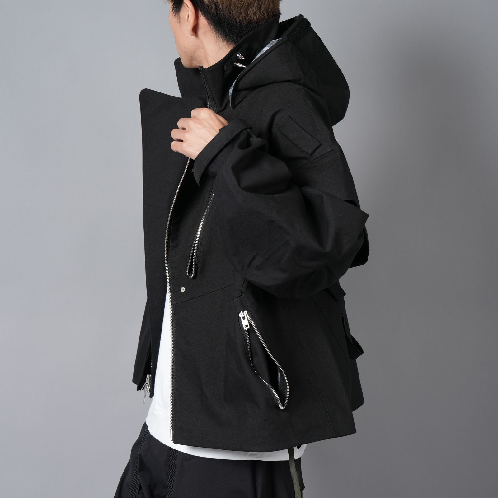 ACRONYM - J68W-BQ / 3L Rider Jacket Gen. 1 / ライダージャケット