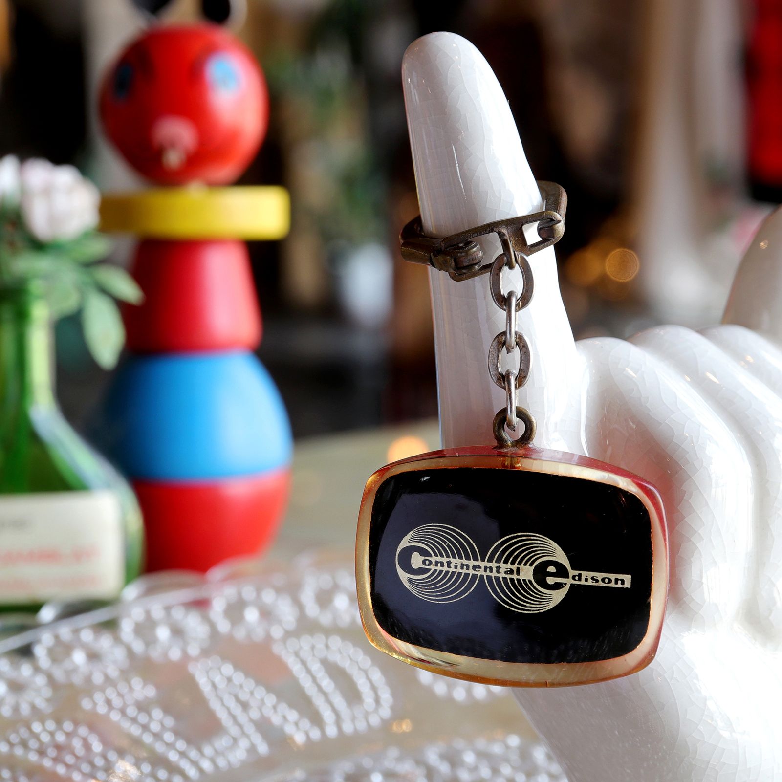 グッズ / フレンチキーホルダー 通販 | corne/コルネ