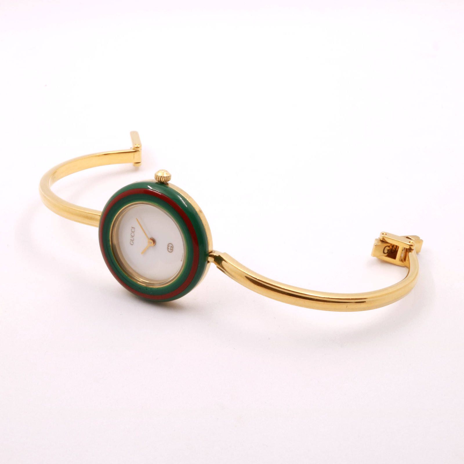 チェンジベゼル」VINTAGE WATCH 【GUCCI】 1980~90's メンズ | corne