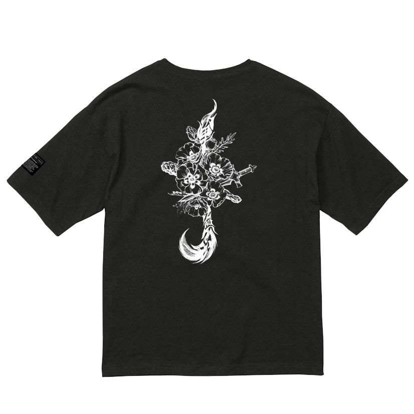 Zephyren》優里×原 愛梨×Zephyren 「約束 / Promise」Tシャツ入荷！ | DOLL