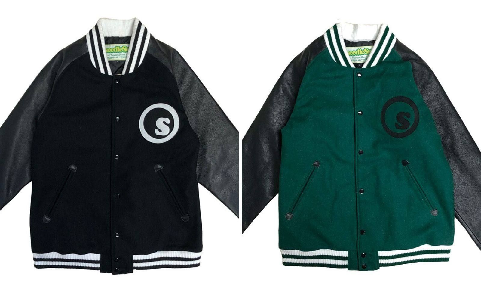 seedleSs》伝説のスタジャンが復活!! | DOLL