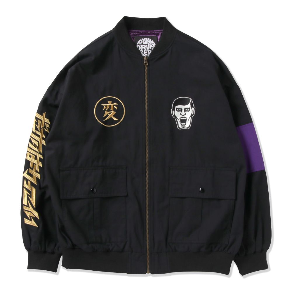 PUNK DRUNKERS - ヤンキーJKT | DOLL