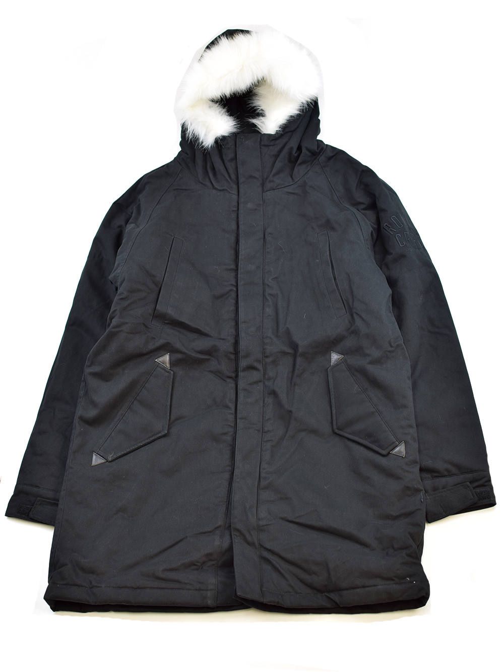 ROLLING CRADLE - RC MODS-COAT | DOLL