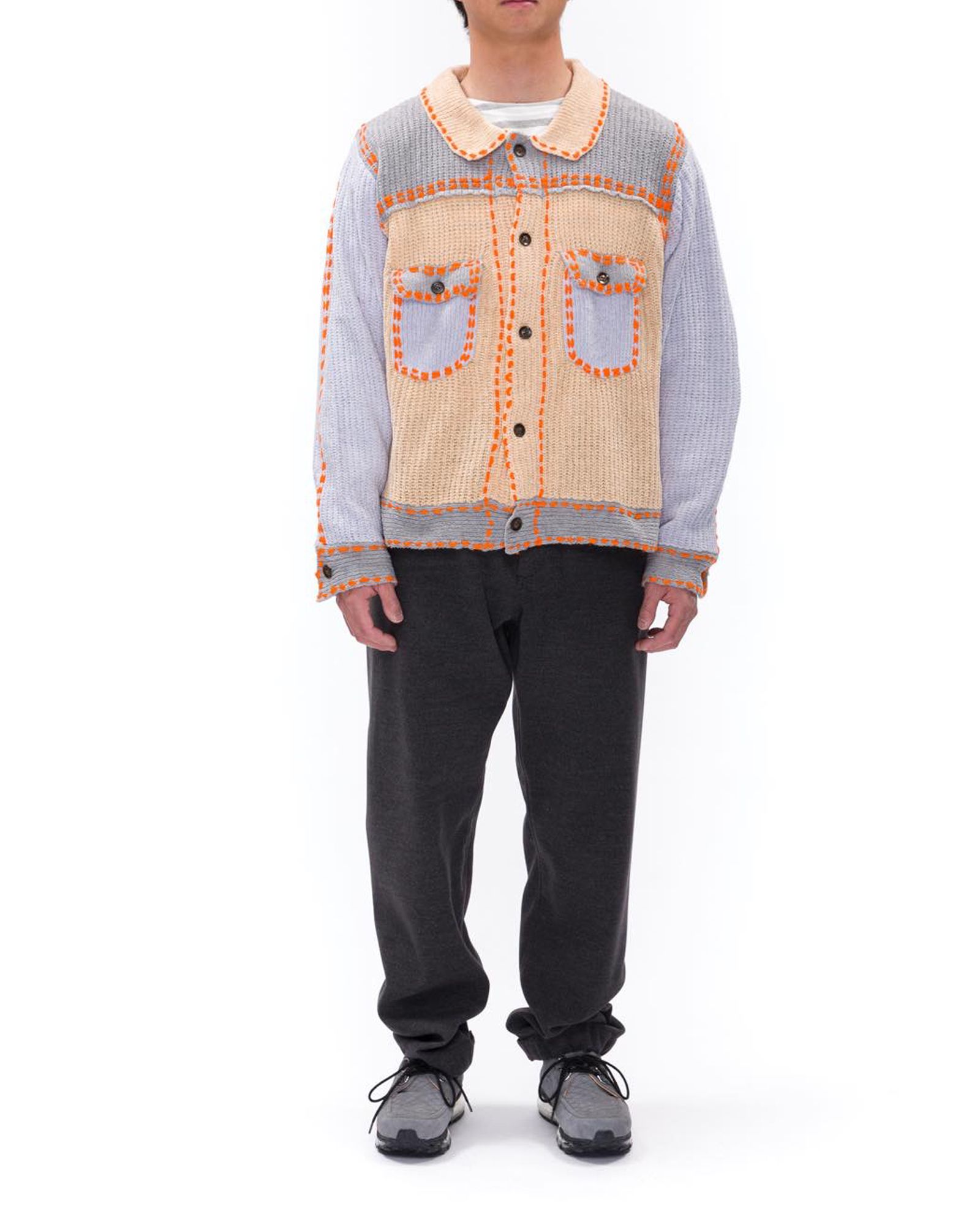 PHINGERIN - PG1 Knit Multi | fakejam