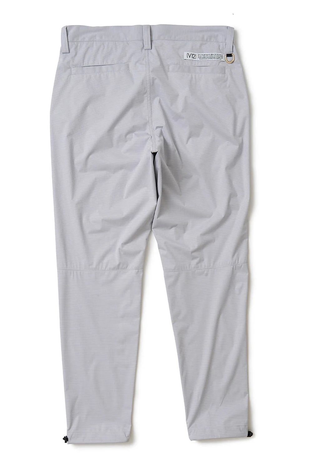 V12 - 【26SS】【レディース】 RIP EXP PANTS / リップストップ生地