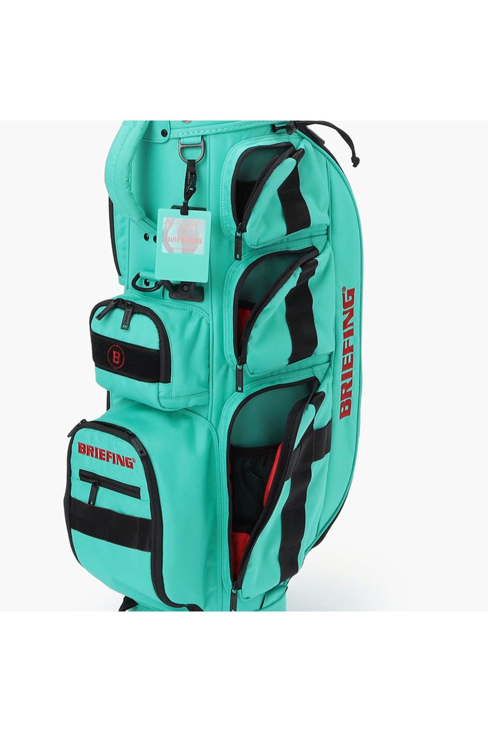 BRIEFING - 【銀行振込・代金引換不可】【返品・交換不可】【HOLIDAY