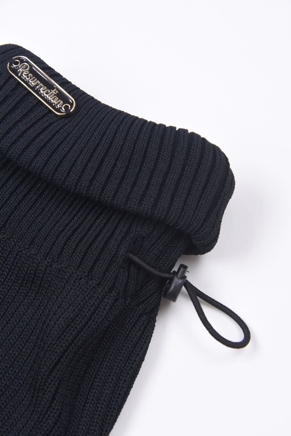 Resurrection - KNIT LEG WARMERS /ニット レッグウォーマー