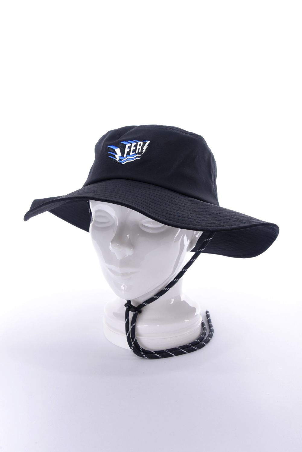 MARK&LONA - 【26SS】【FER COLLECTION】 SWAG LOGO DRY TECH HAT / 3D