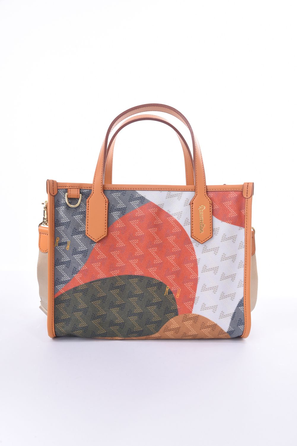 Resurrection - LANIUS SQUARE MINI No.2 (ラニウス スクエア ミニ