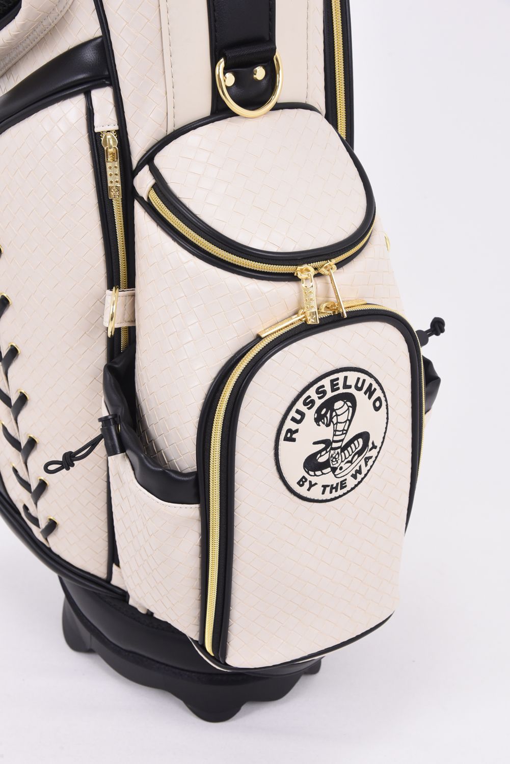 RUSSELUNO - 【銀行振込・代金引換不可】【返品・交換不可】 LACE UP