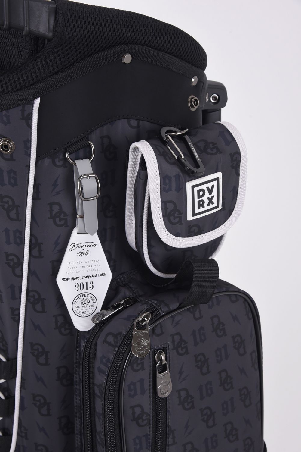 DEVEREUX GOLF - 【銀行振込・代金引換不可】【返品・交換不可】 DG