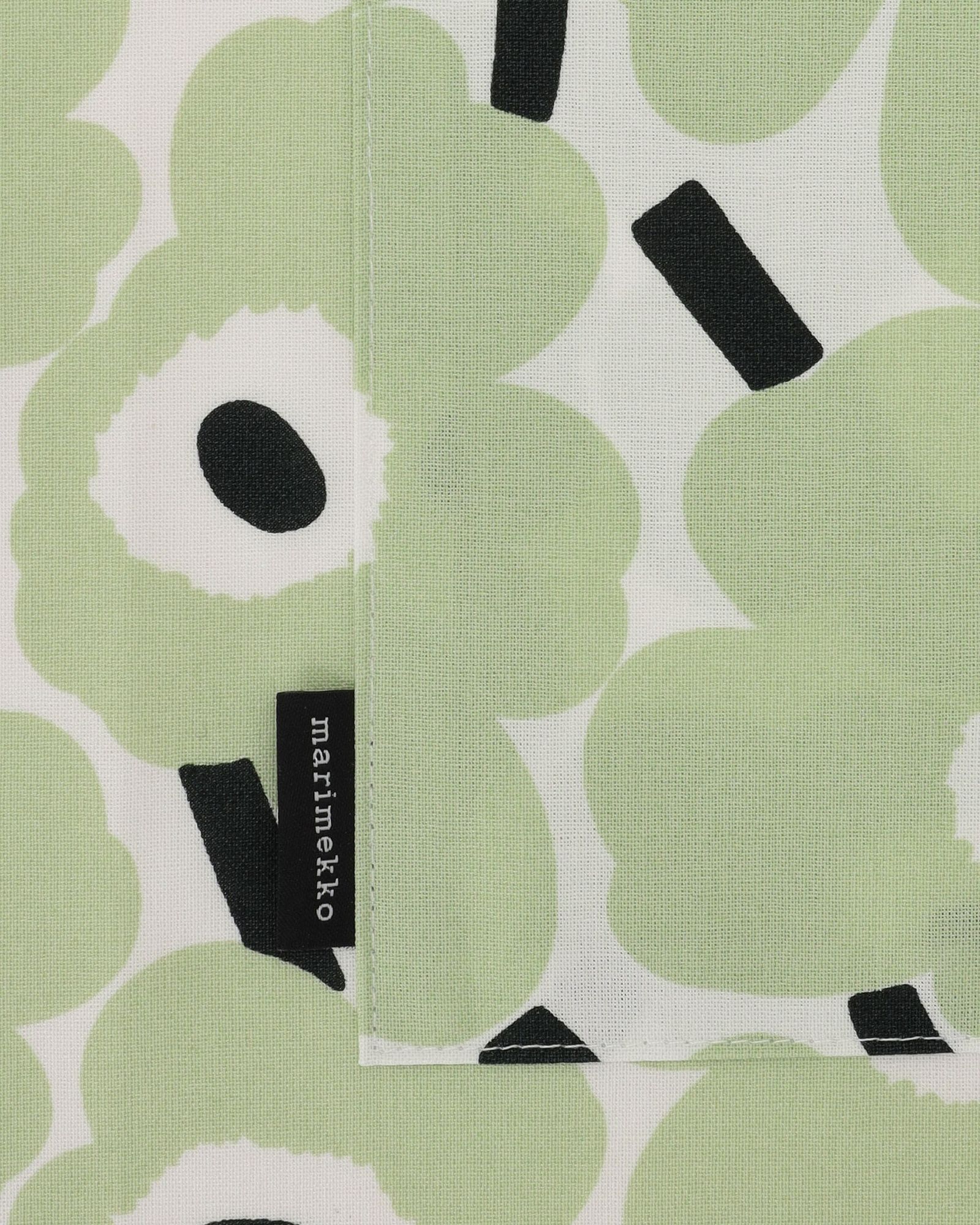 Marimekko - 【日本限定】 ミニウニッコ / エプロン / グリーン