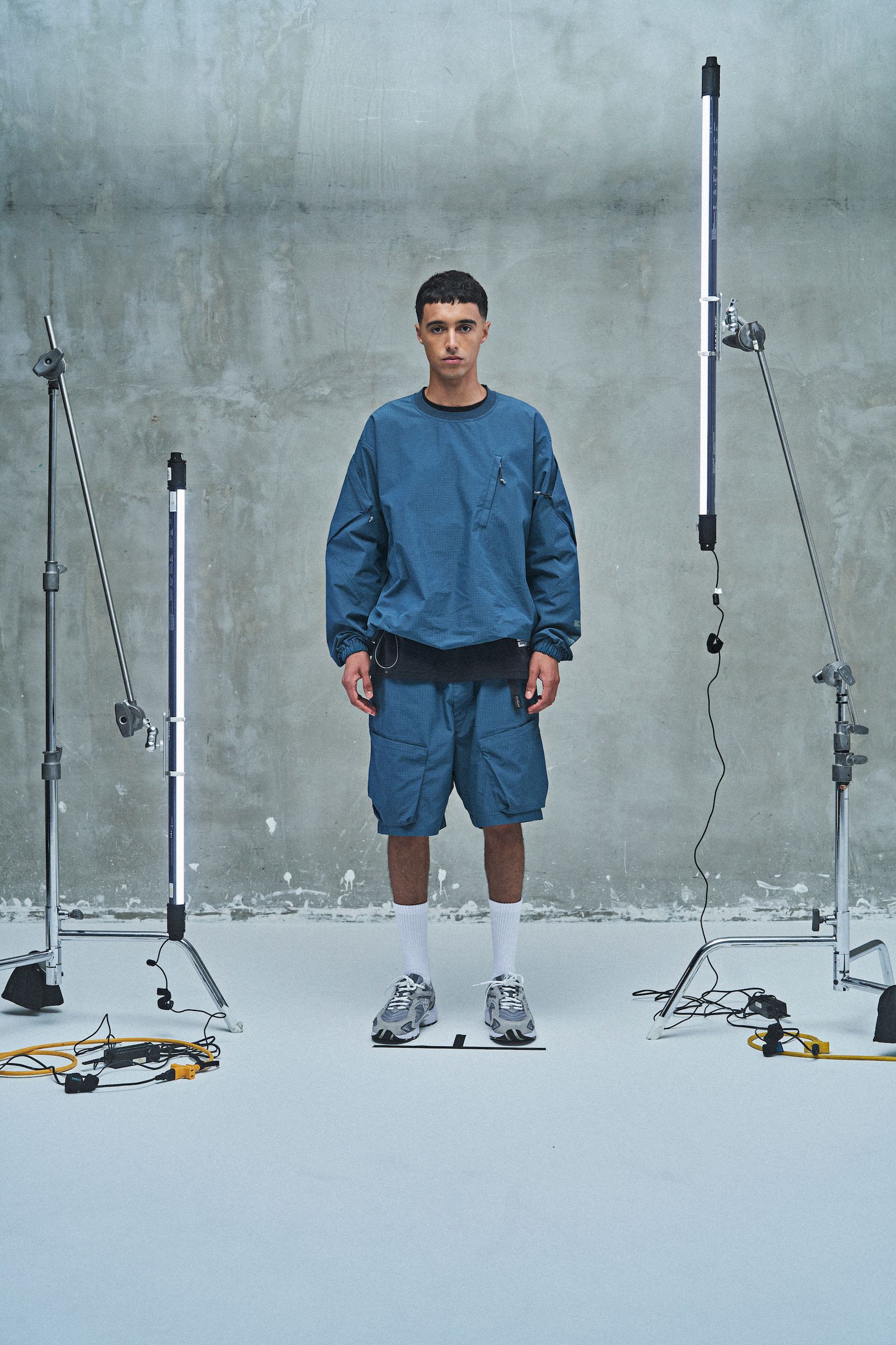 POLIQUANT - WILDTHINGS x POLIQUANT PROTECTED COMMON UNIFORM