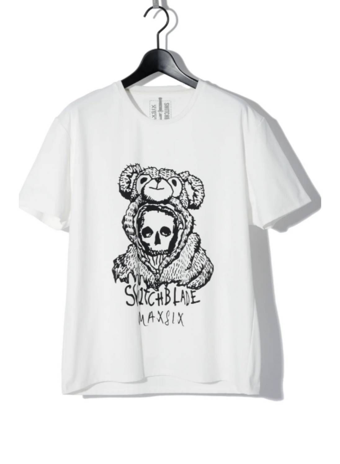 ミュージシャン HYDE x SWITCHBLADE XX ANNIVERSARY TEE HYDE x