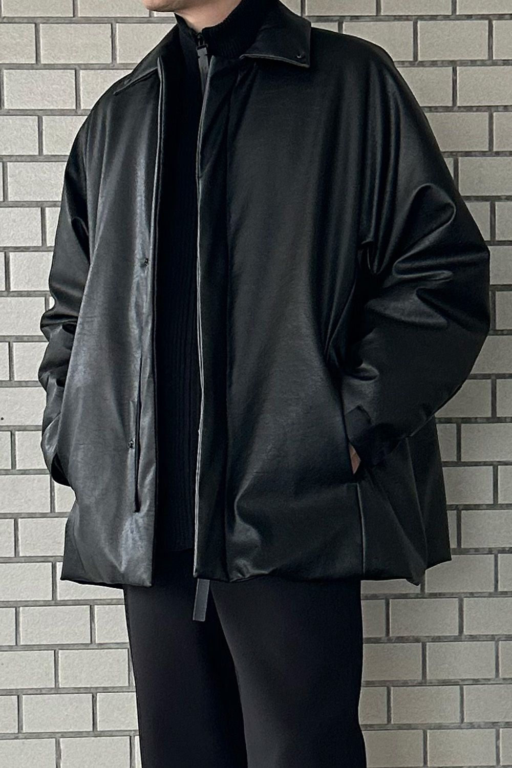 N.HOOLYWOODの新作を着用にてご紹介！！