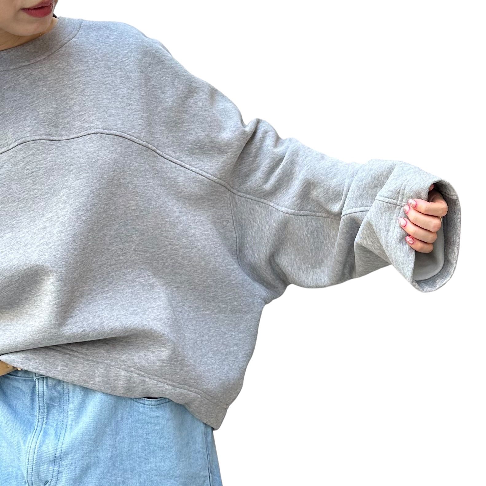 Christian Wijnants - KENA OVERSIZED SWEATER / スウェットシャツ