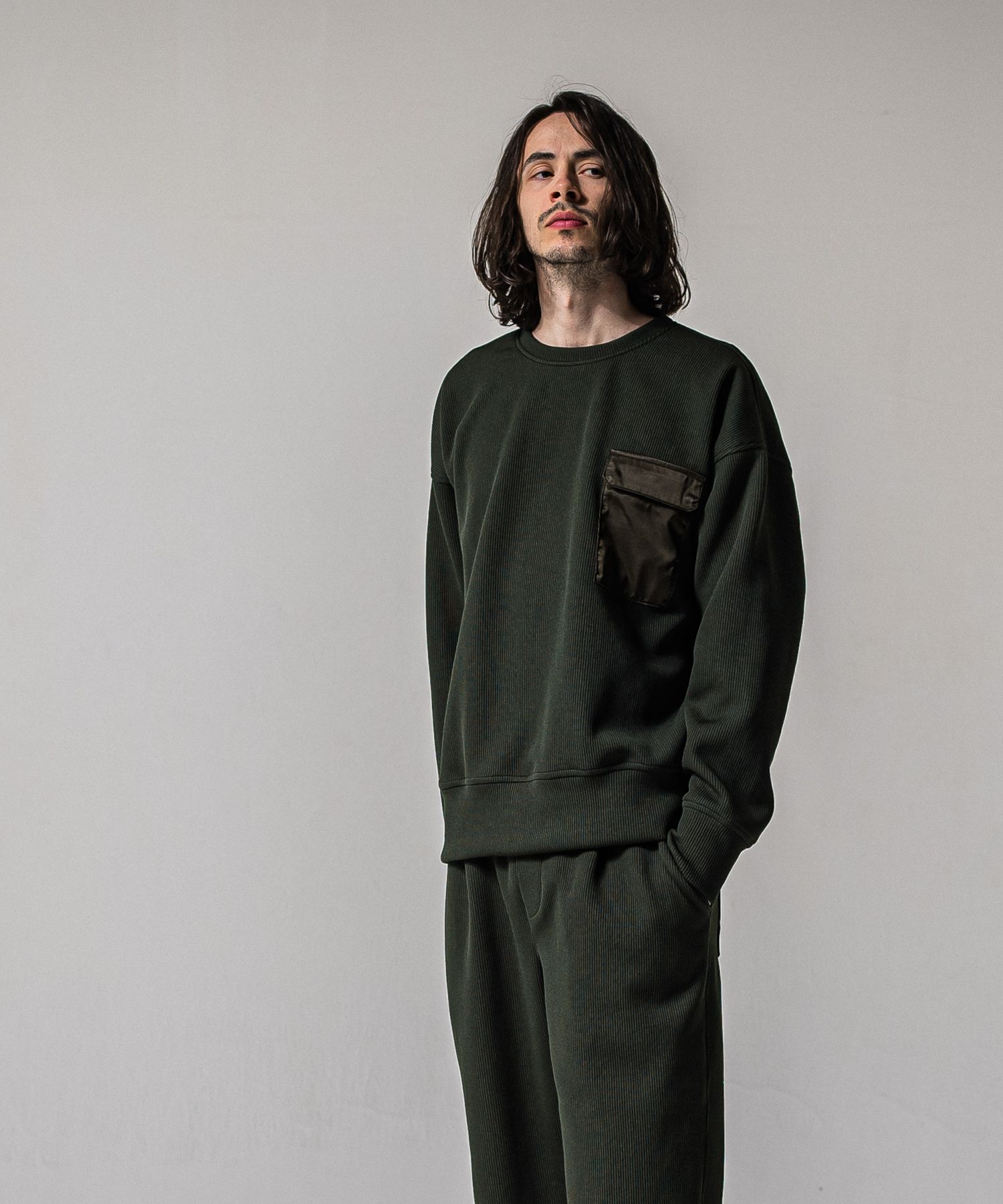 RESOUND CLOTHING - AZE MILITARY DROP TRAINER / RC39-C-003 / 高機能