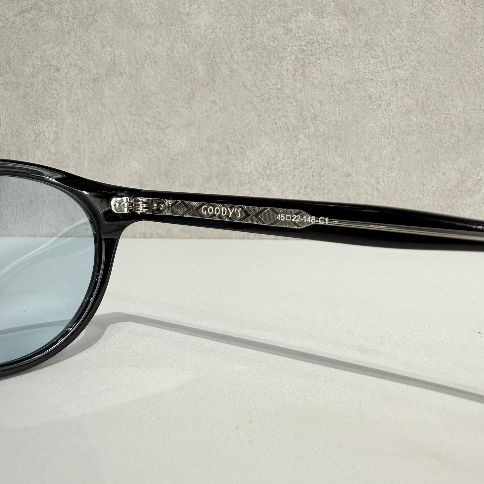 NEW. - NEW. GOODY'S C-1 / サングラス / ブラック | LUKE