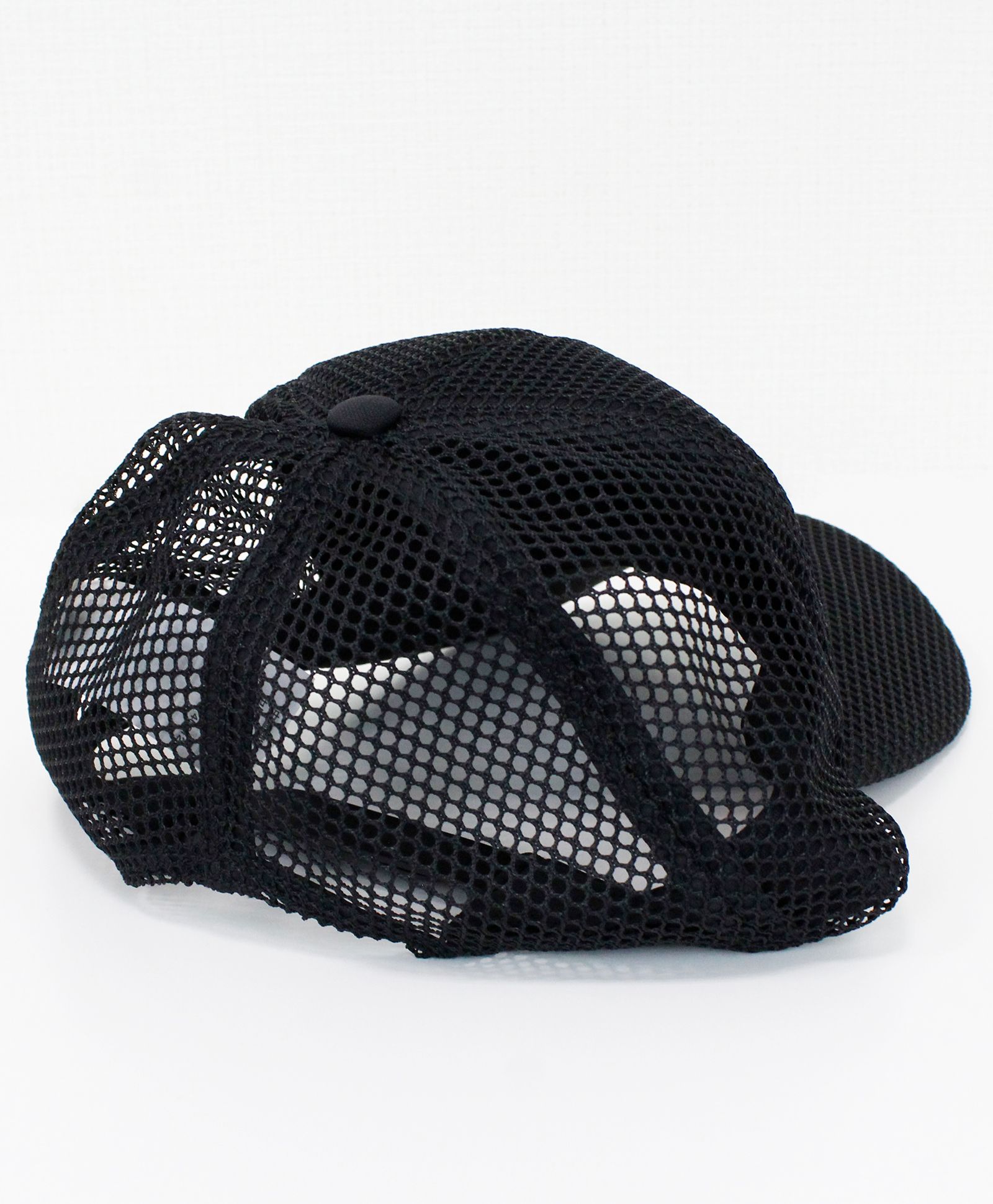 Y-3 - ロゴメッシュキャップ / Y-3 TRUCKER CAP / BLACK [JN1140