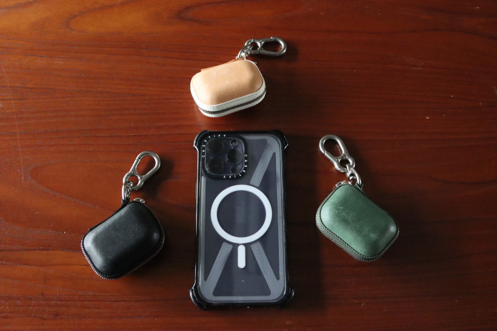 Hender Scheme - エンダースキーマ 3d case mini(tq-rc-3dm)black☆1月