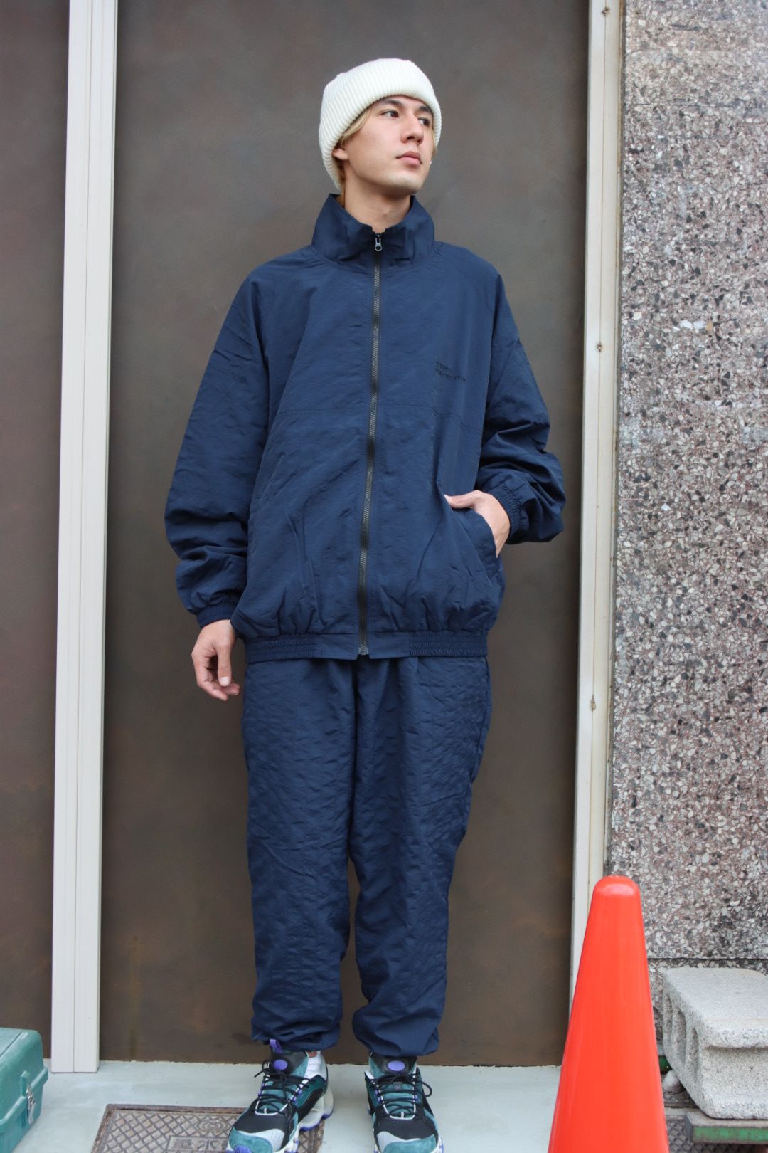 Stripes For Creative - S.F.C 24SS エスエフシー STRIPE STITCH