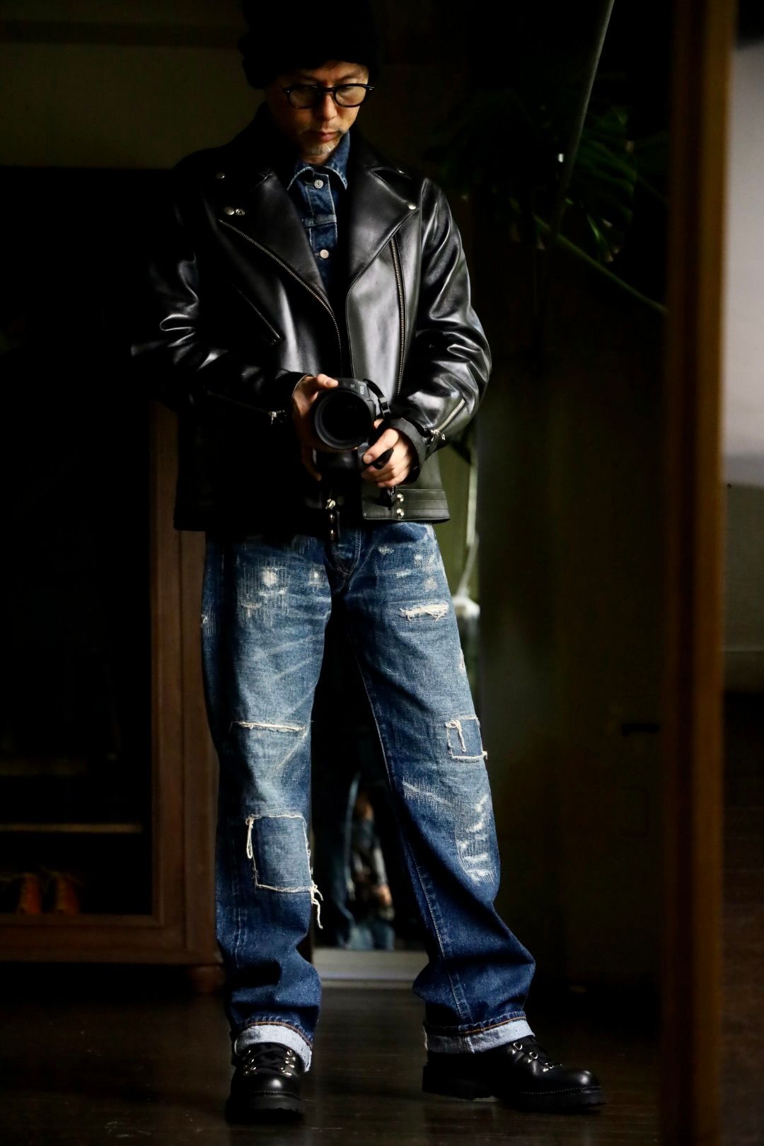 eYe JUNYA WATANABE MAN New Manual デニムスタイル | 5612 | MARK