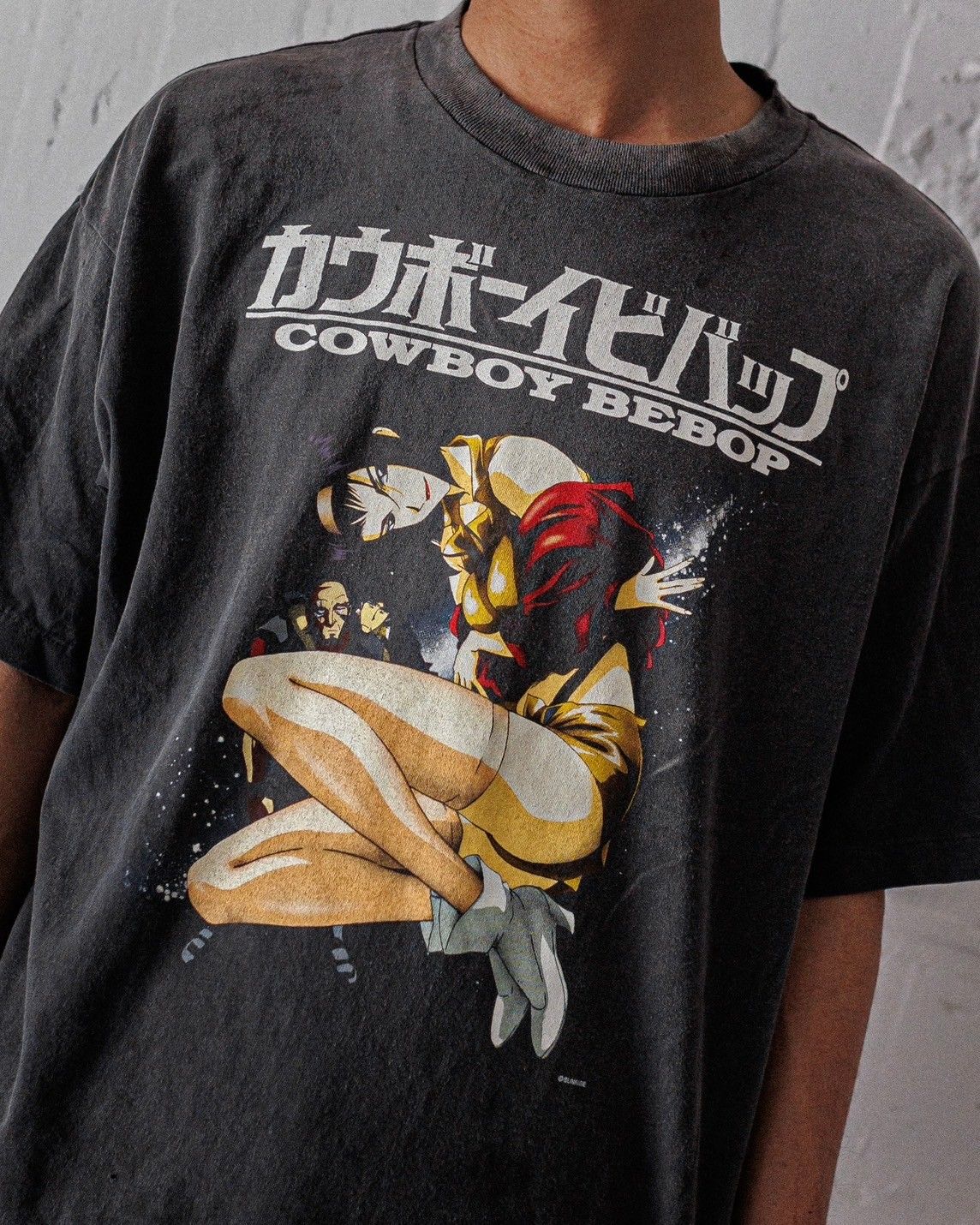 SAINT M×××××× - セントマイケル25SS カウボーイビバップ CB_SS TEE(SM