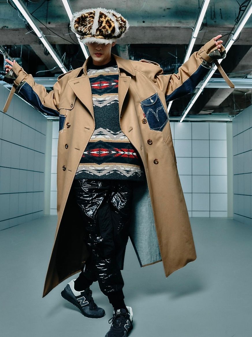 JUNYA WATANABE MAN 22AW /ジュンヤワタナベマン22AWコレクション | MARK