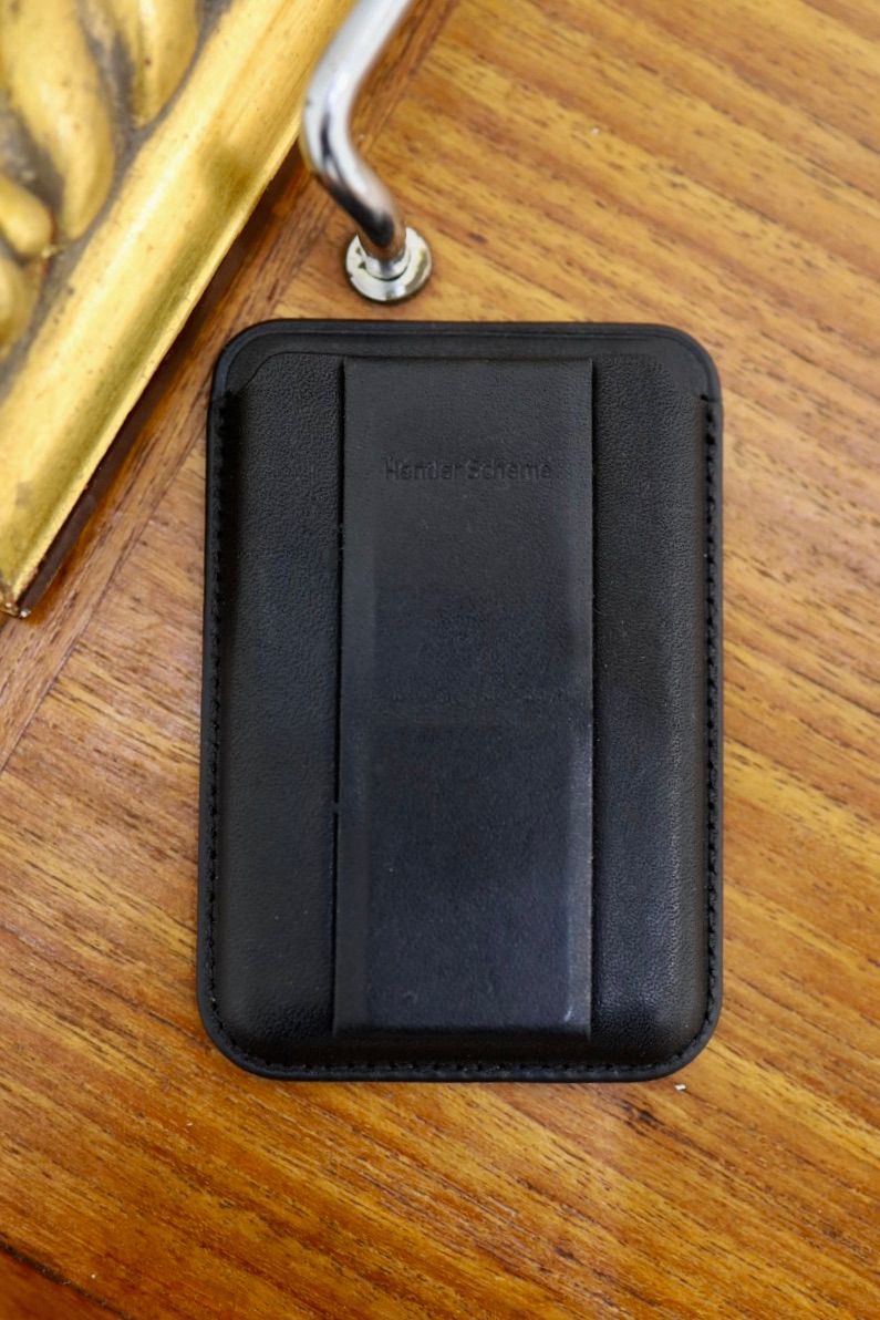 Hender Scheme - エンダースキーマ 26ws magnet card case(yv-c-msc