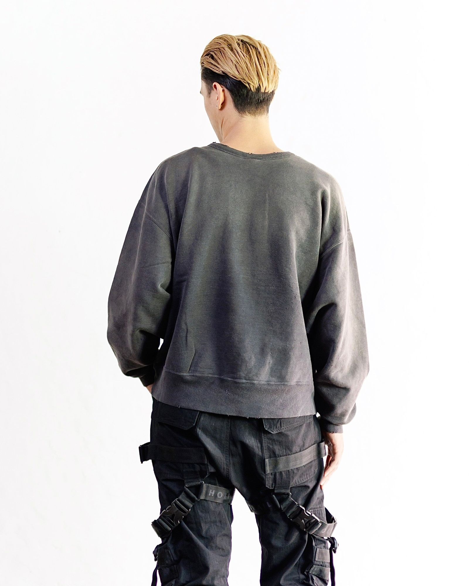 セントマイケル BONE SAINT CREW SWT10月12日(土)新作発売！ | 5592 | MARK