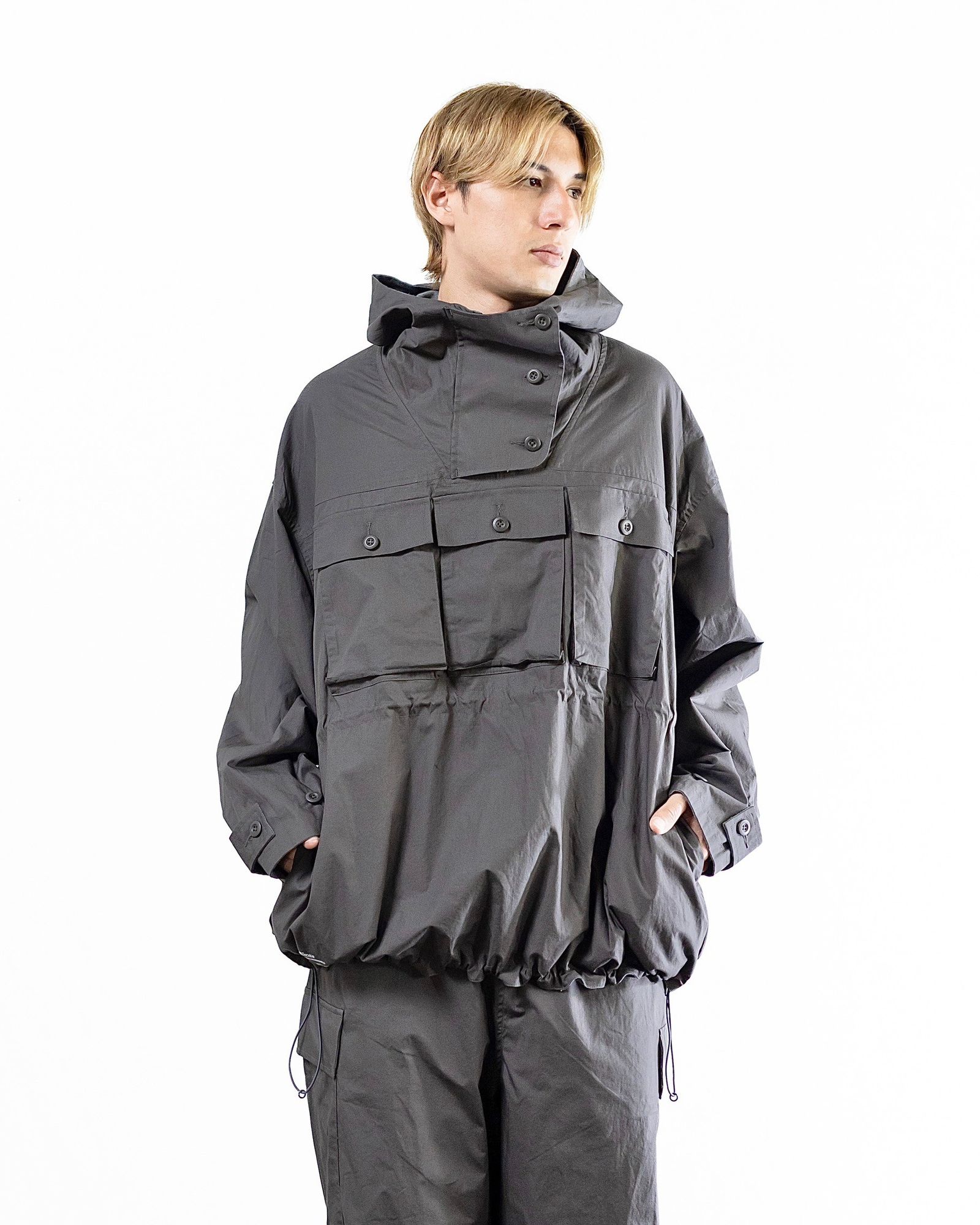 FreshService - フレッシュサービス TYPEWRITER REVERSIBLE WINDBLUSE