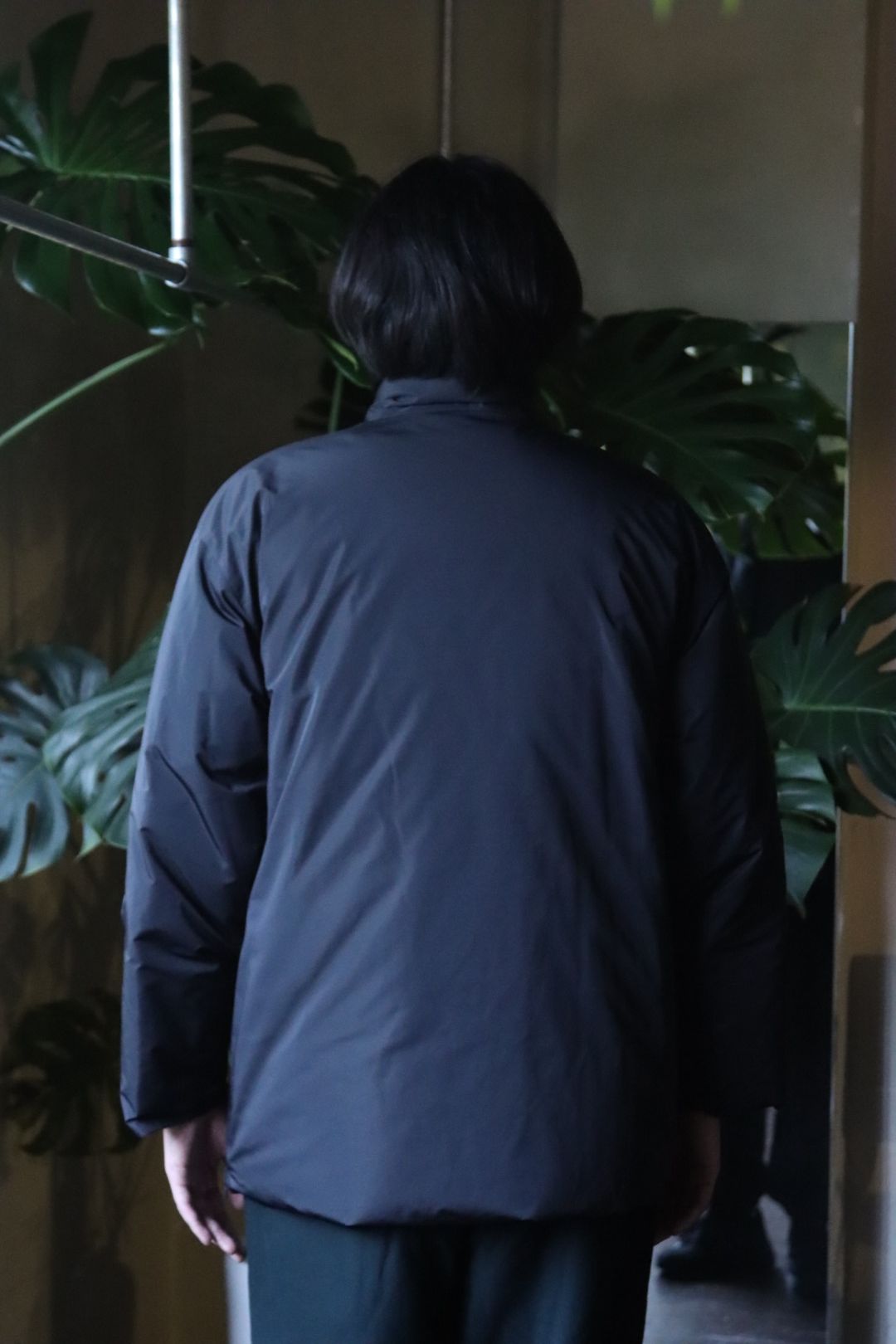 blurhms P/Si Down Jacket style.2022.9.10 | 2748 | MARK