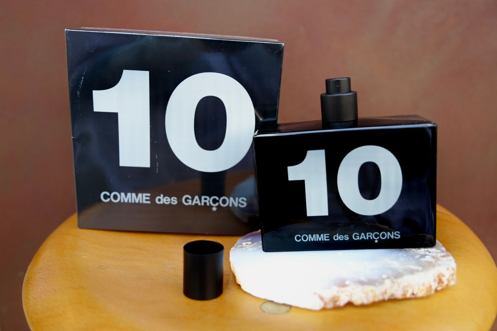 COMME des GARCONS PARFUMS - コムデギャルソン香水 ODEUR 10 Eau de