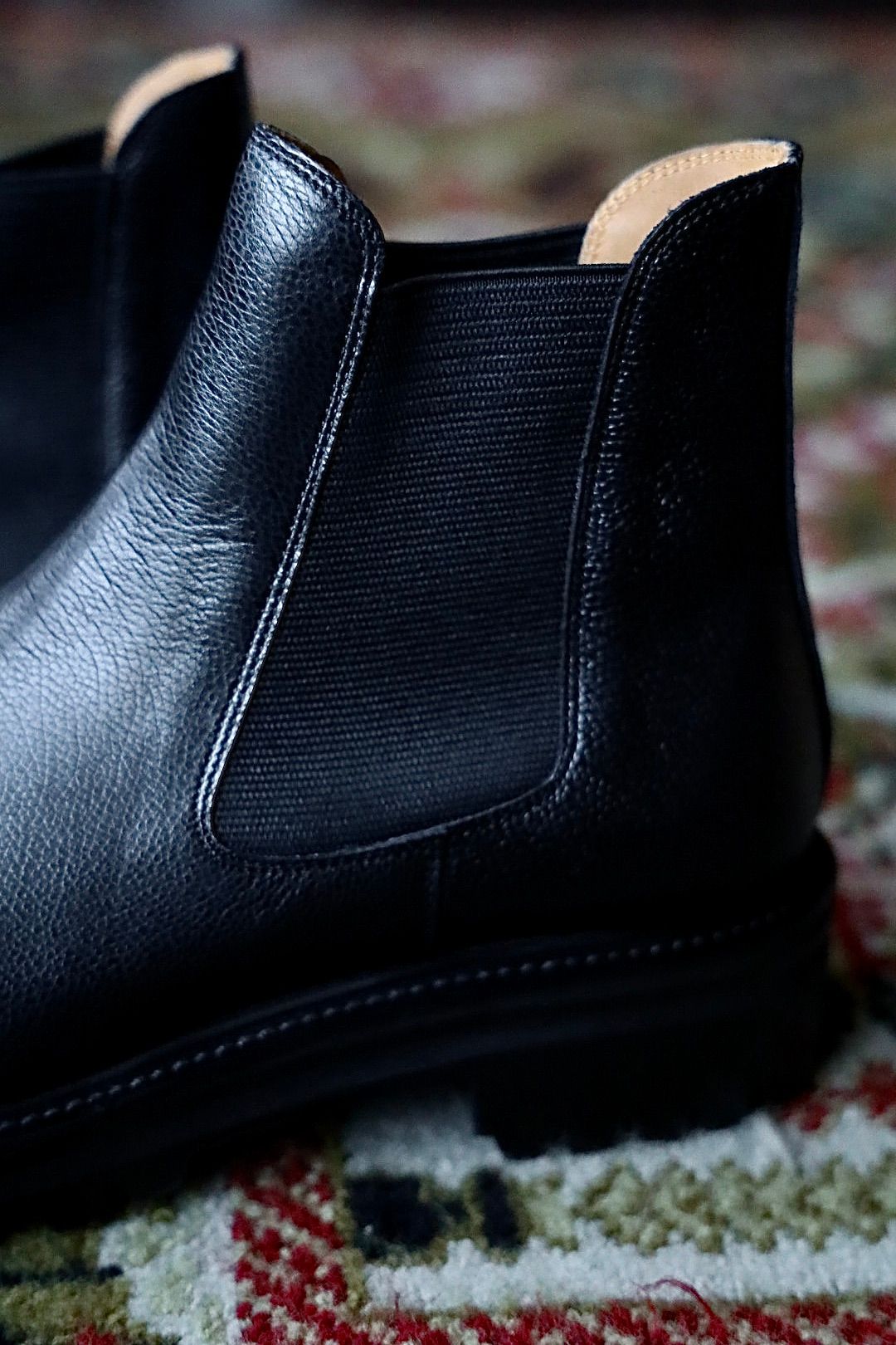 FOOTWORKS - FOOTWORKSフットワークス サイドゴアブーツ Side Gore