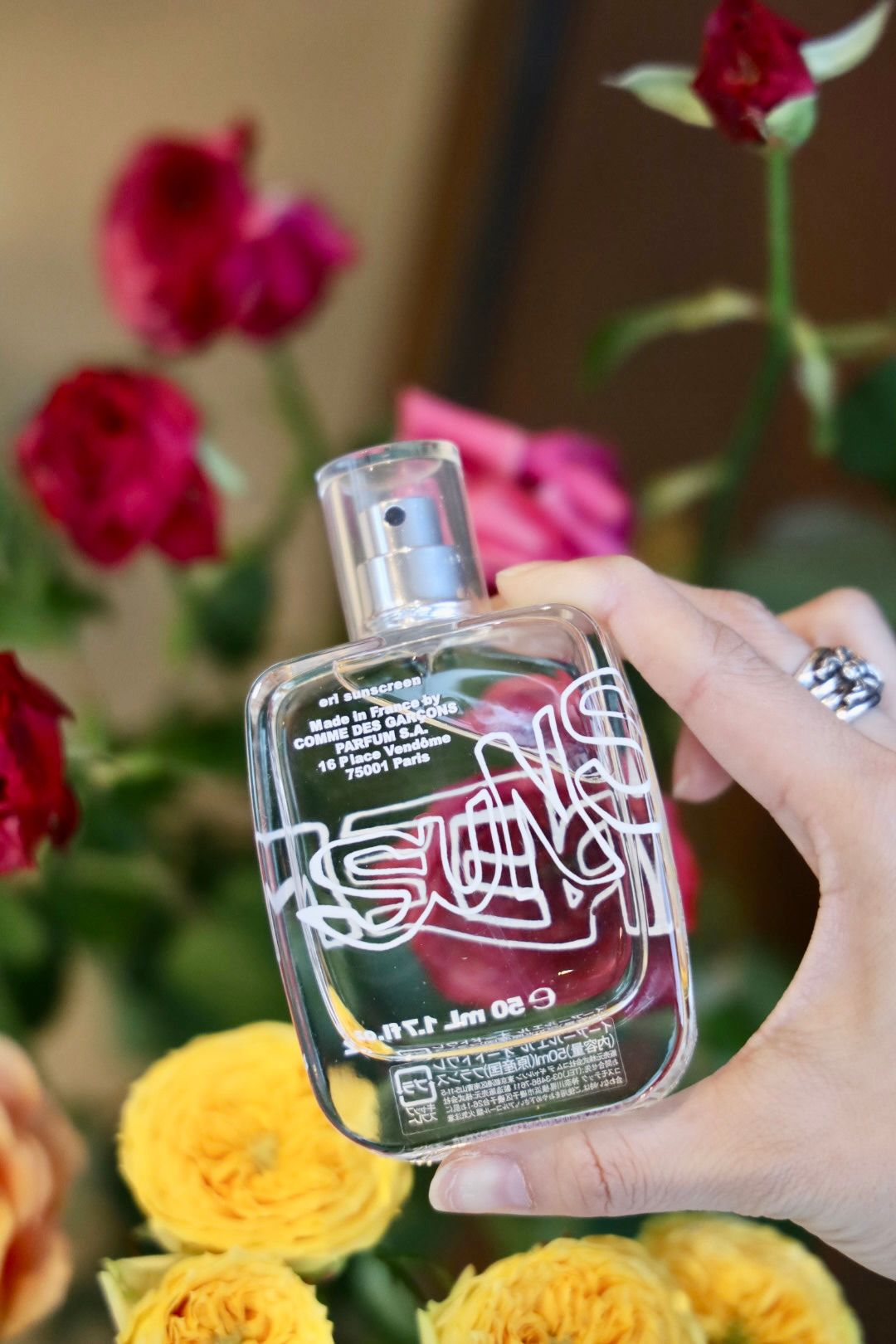 COMME des GARCONS PARFUMS - コムデギャルソン香水 Wonderoud Eau de