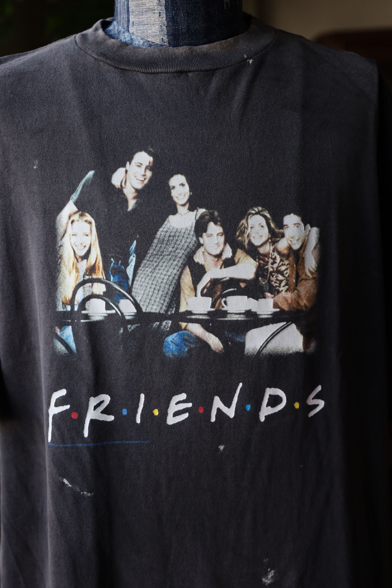SAINT M×××××× - セントマイケル25SS FRIENDSコラボTシャツ FRD_SS TEE