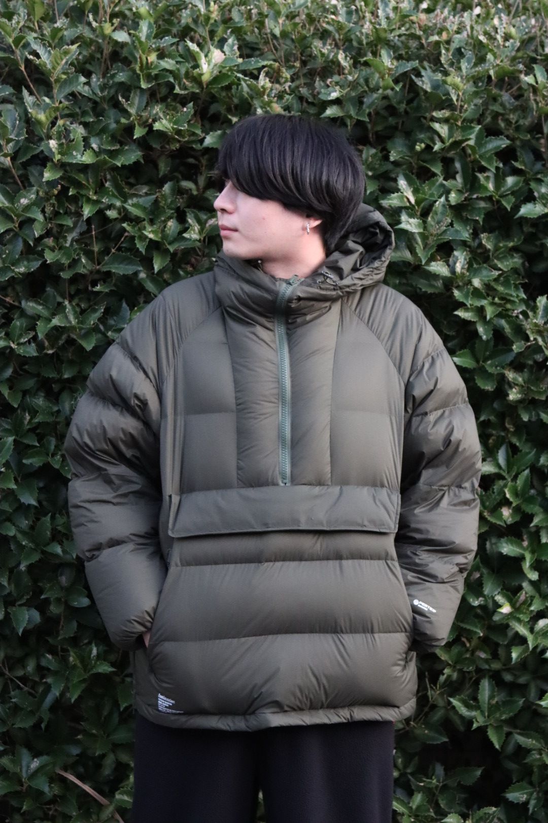 FreshServiceSport PERTEX QUAMTUM DAWN ANORAK style.2022.11.14