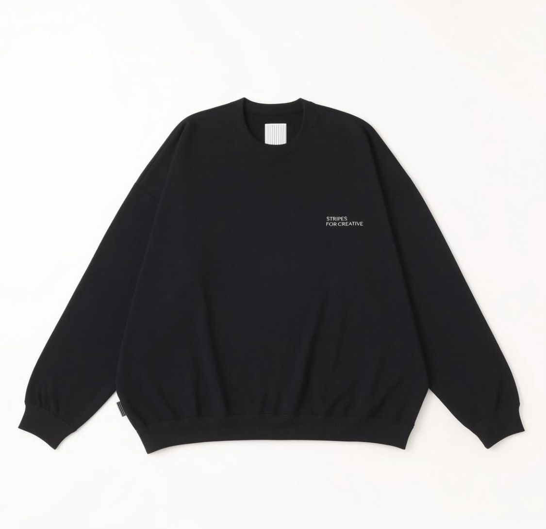 Stripes For Creative - S.F.C 25SS エスエフシー CREW SWEAT
