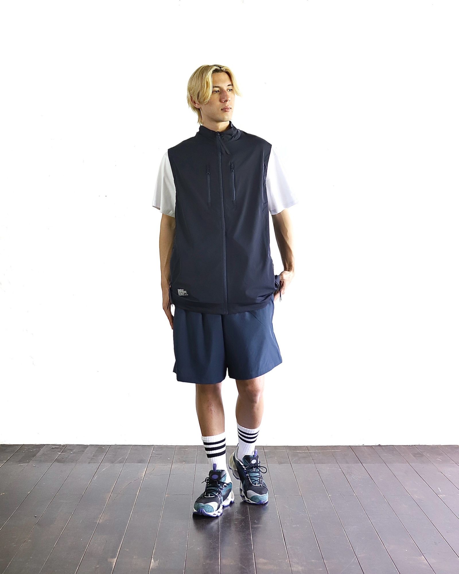 FreshService 24SS 空調服®︎ × FreshService “AIR COOLING VEST