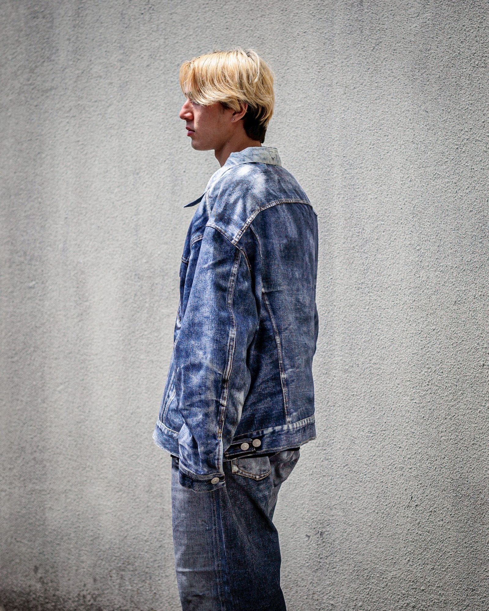 JUNYA WATANABE MAN - ジュンヤワタナベマン25SS ベルベルジン×Levi's