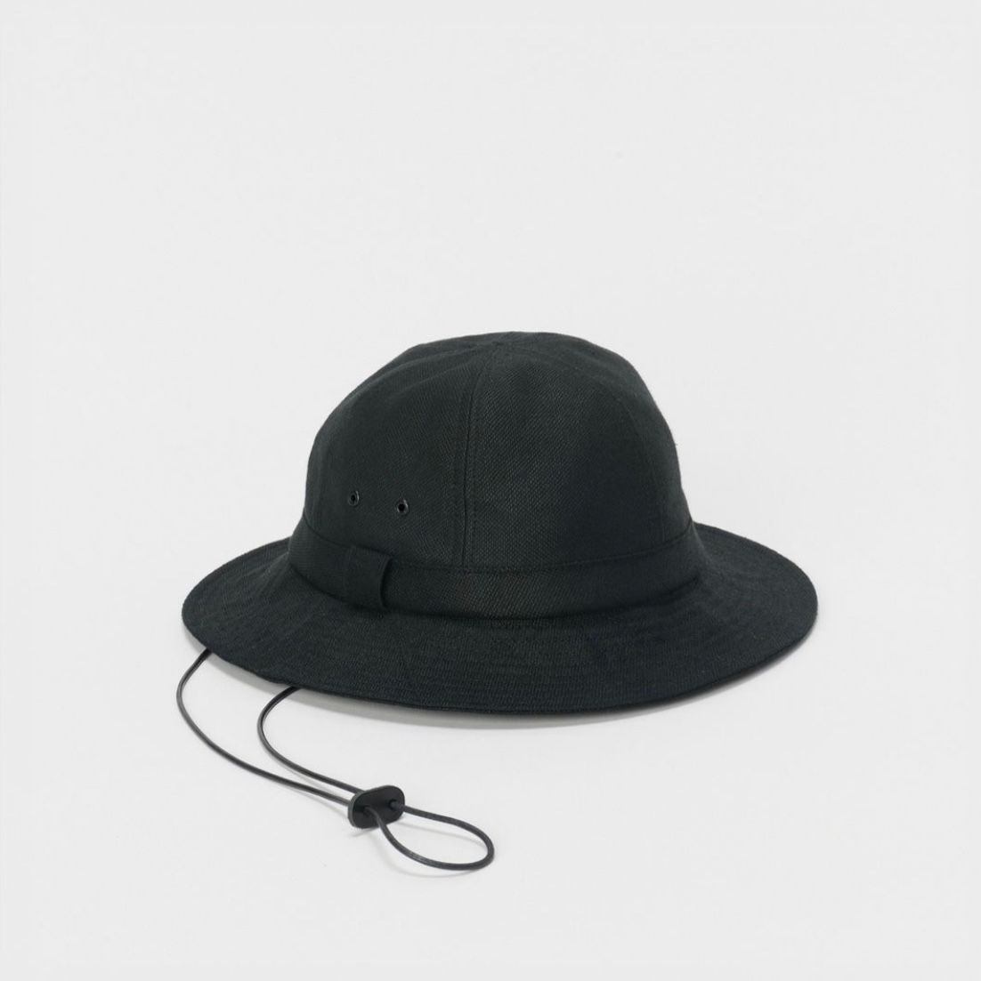 Hender Scheme - エンダースキーマ ハット linen field hat(wt-rc-fdh