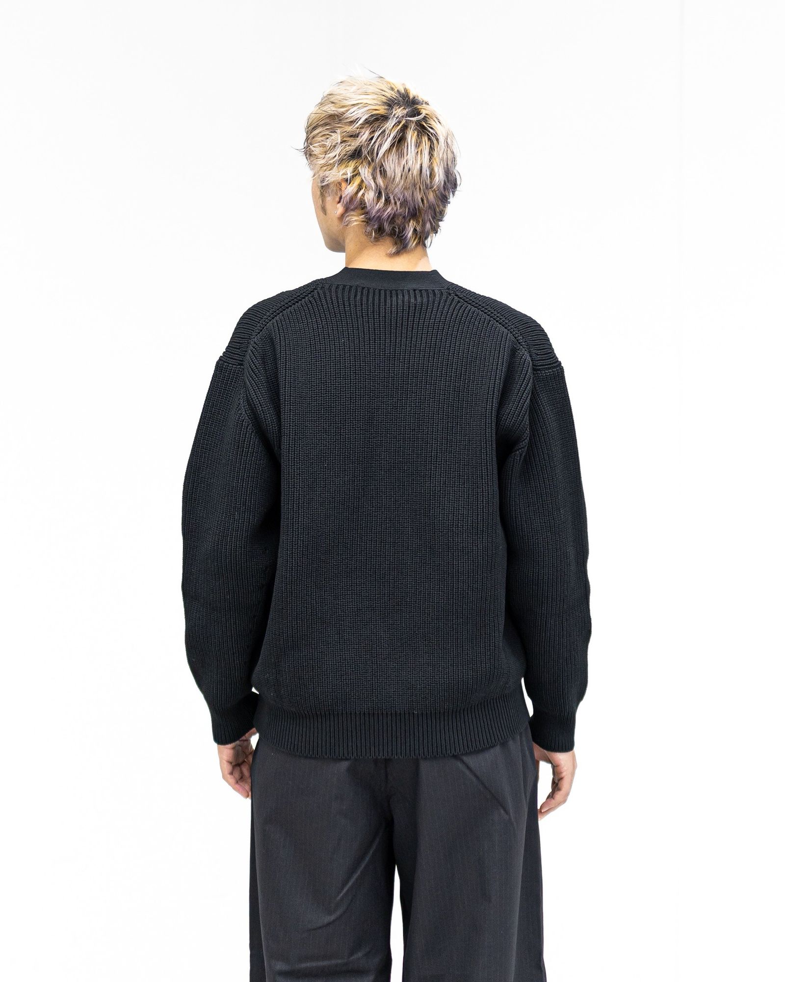 COMME des GARCONS HOMME - コムデギャルソンオム26SS シルク×綿片畦