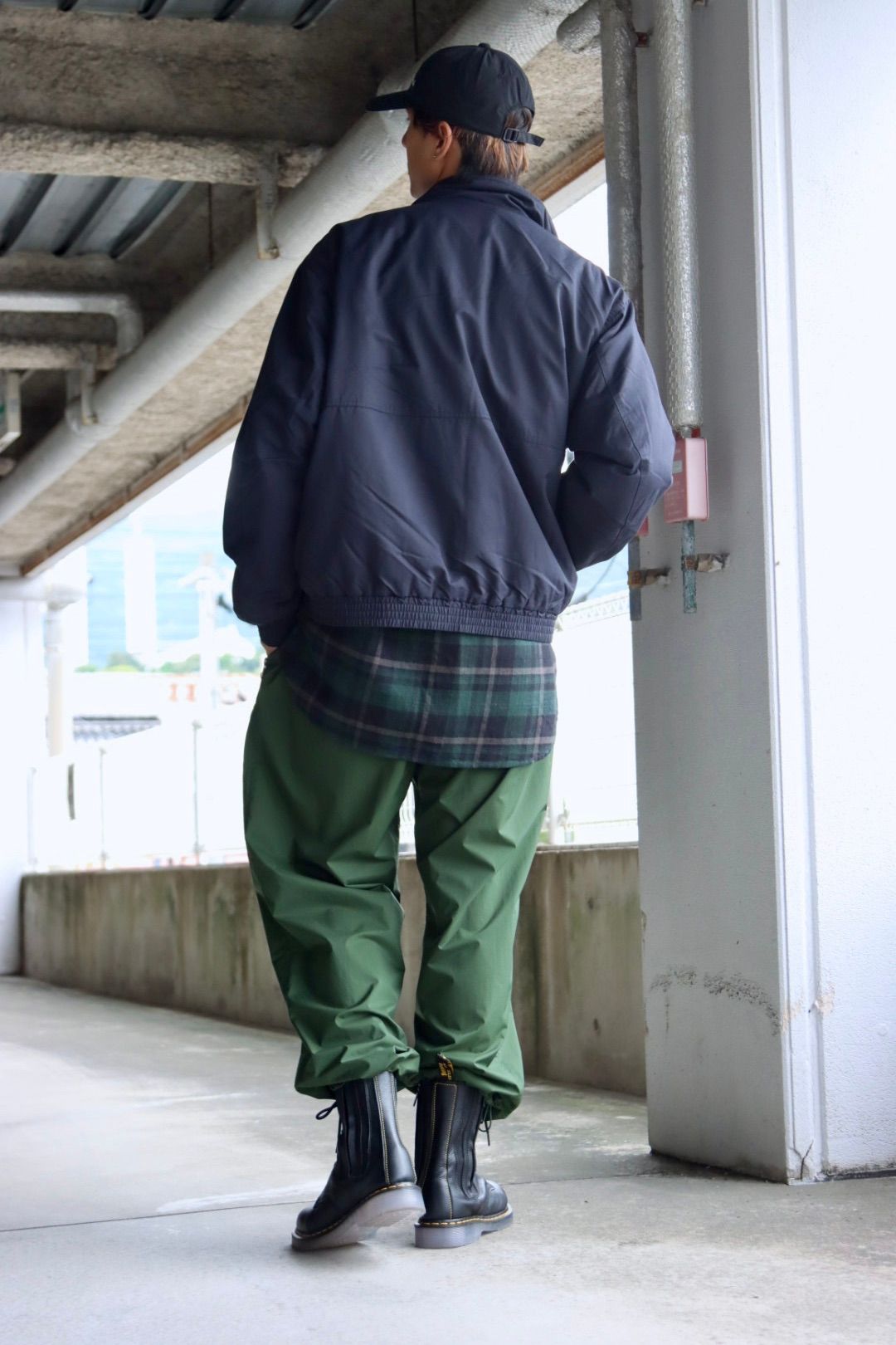 SEDAN ALL-PURPOSE - セダンオールパーパスFW23 Fleece Lined Jacket