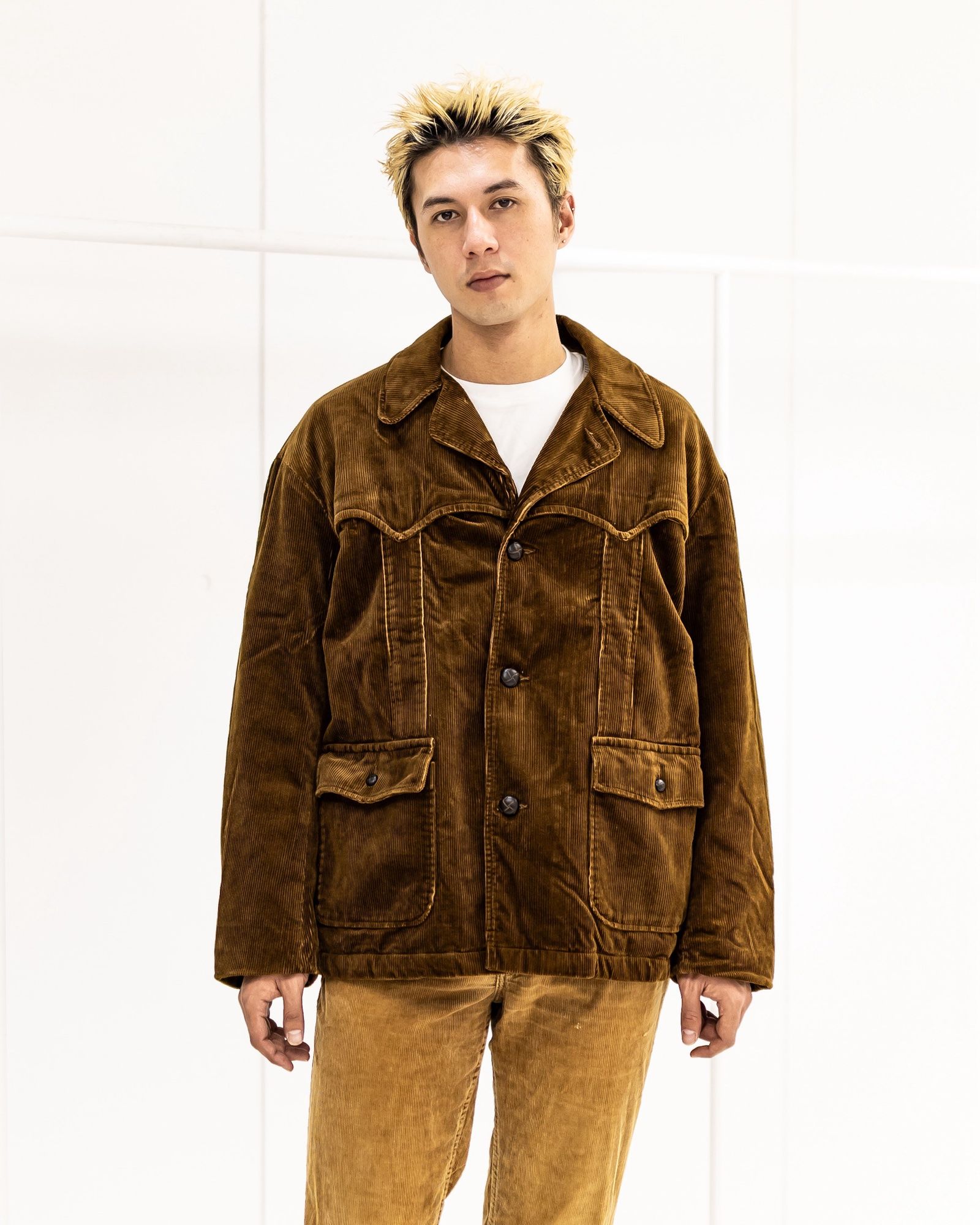 SAINT Mxxxxxx CORDUROY BOA JACKET 10月25日(土)新作発売！ | 7378 | MARK