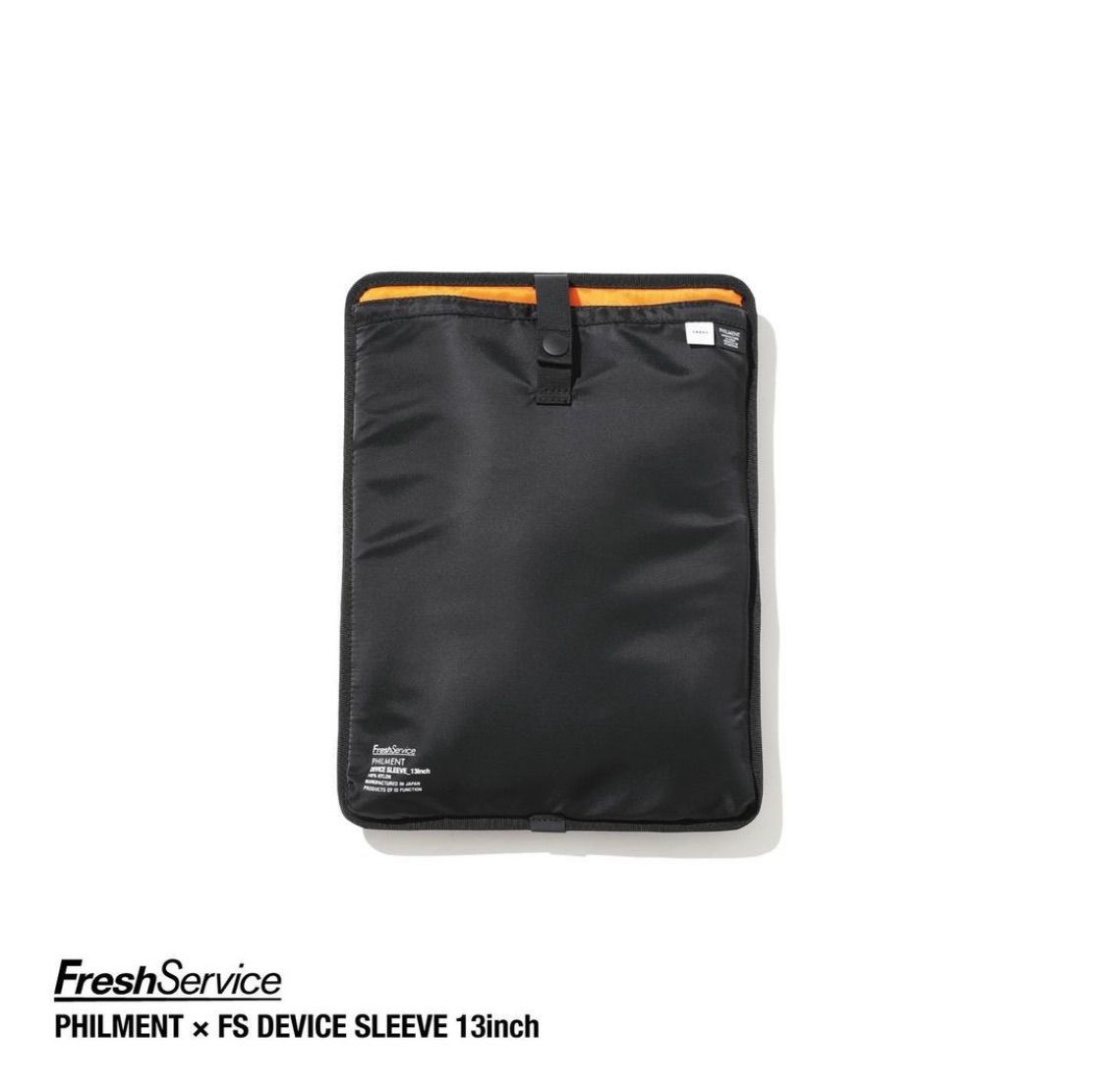 FreshService - フレッシュサービスPHILMENT FS TF WALLET(BLACK)☆12